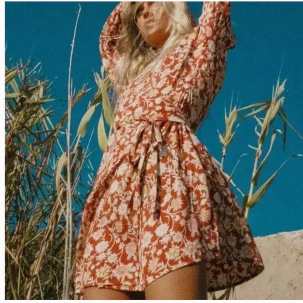 Billabong Spring Romance Dress